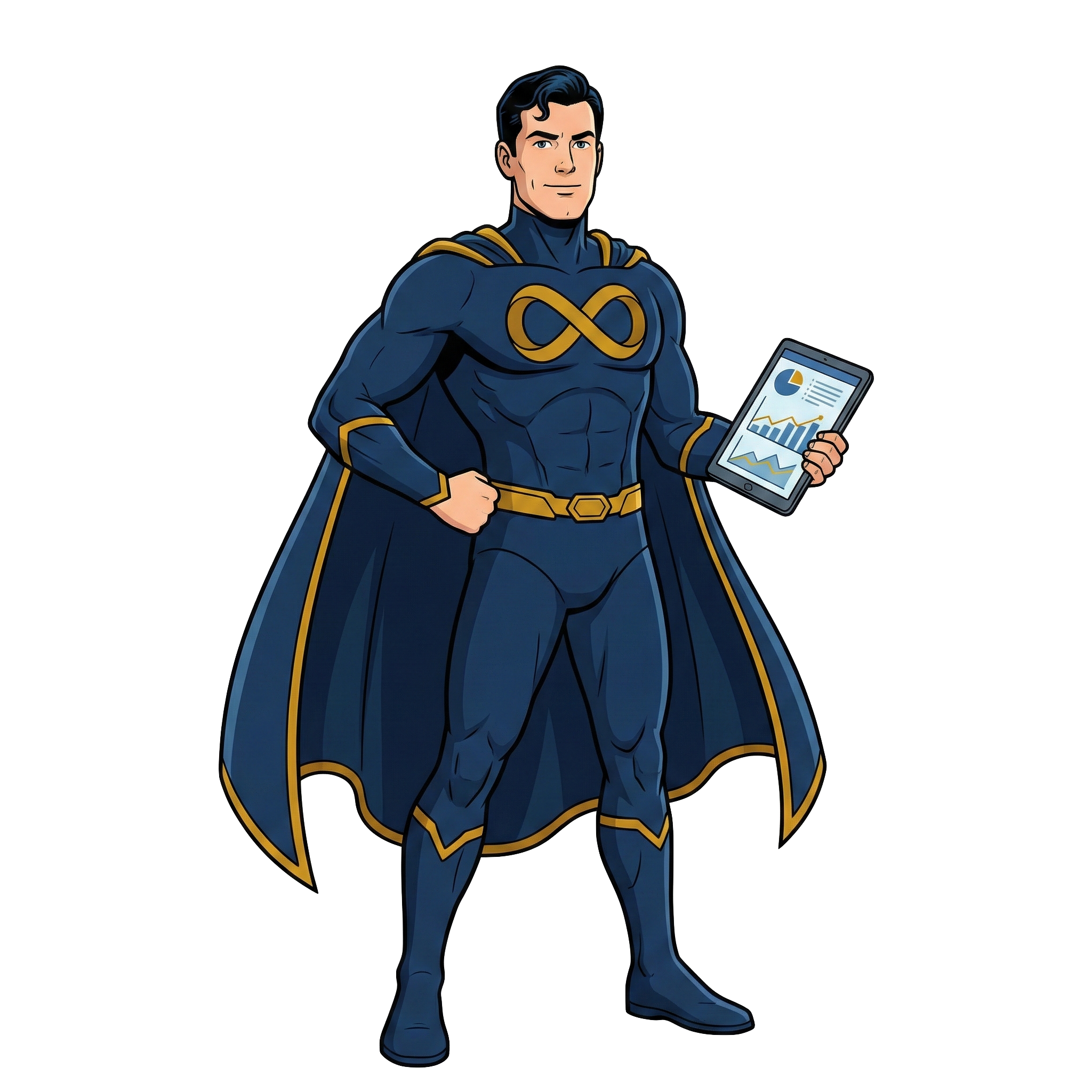 Nexum.ai - Super-héros du delivery