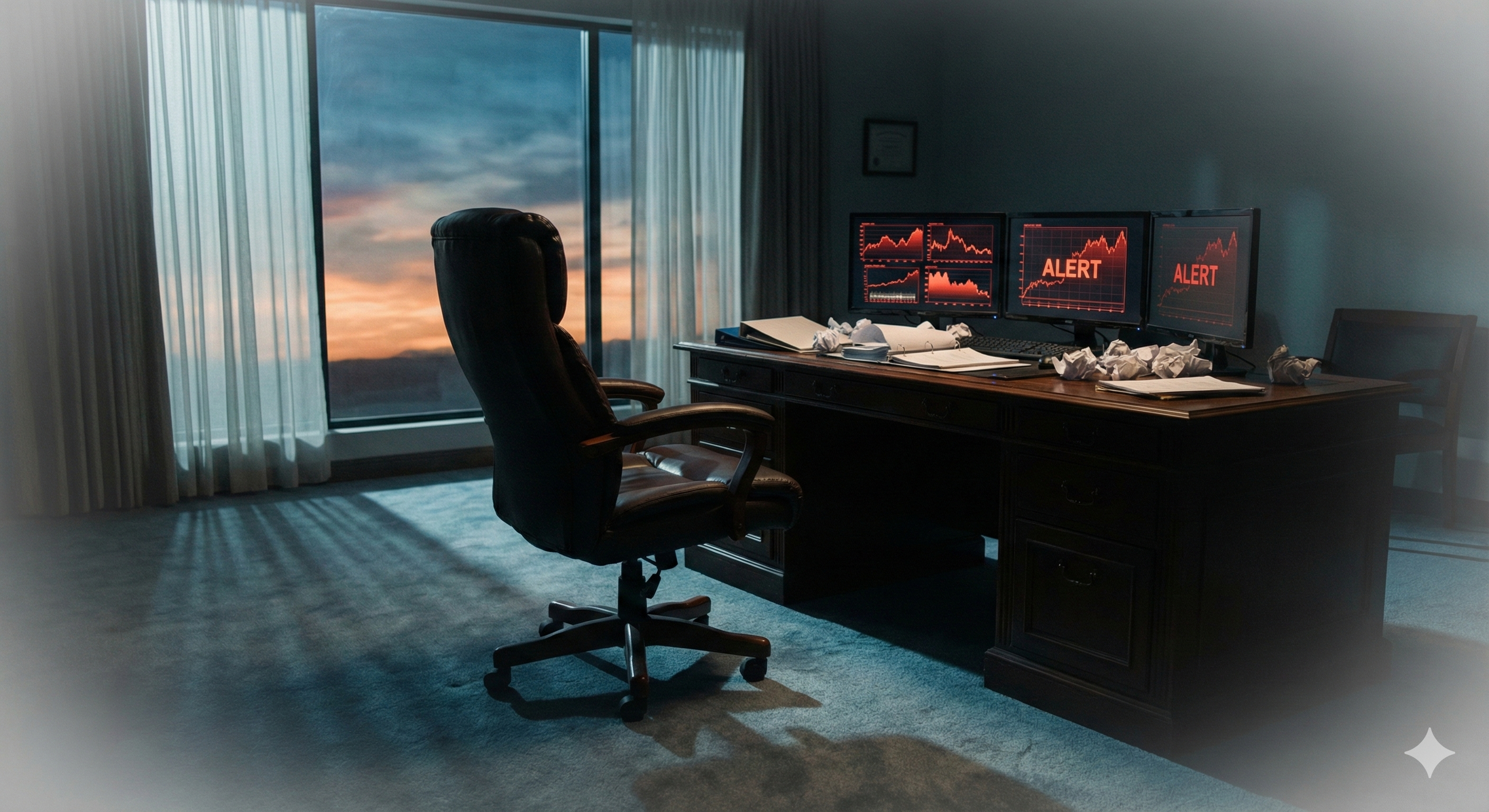 DSI / COO de transition